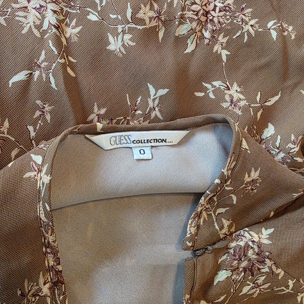 Guess Collection Halter Dress 0 - Picture 4 of 7